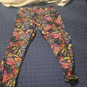 Constantly Varied Gear Tropic Like It's Hot Capris